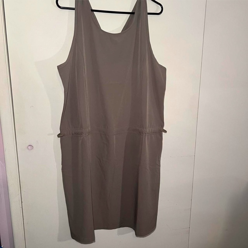 Activewear dress